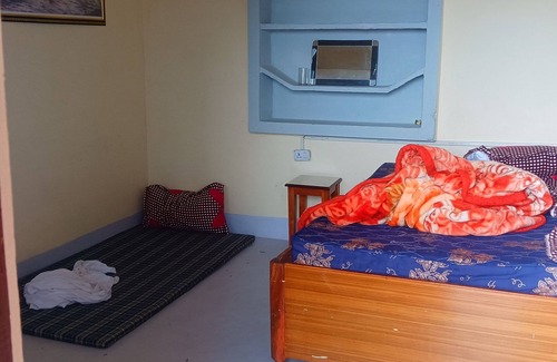 Seetla Other | Superb 6-bedroom farmhouse in Mukteshwar with fitness room, WiFi