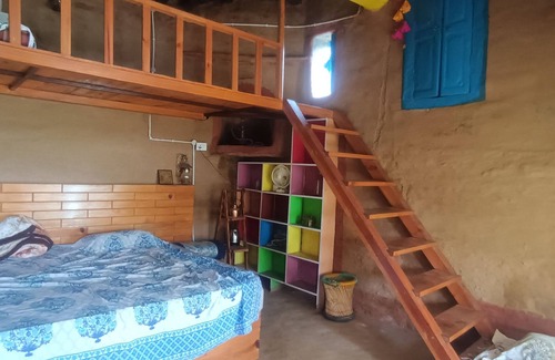 Seetla Other | Superb 6-bedroom farmhouse in Mukteshwar with fitness room, WiFi