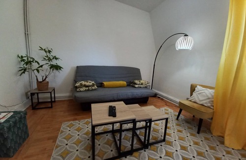 Mulhouse Apartment | Superb 80 m² Duplex in Mulhouse – Ideal Location!