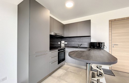 Molini Apartment | Superb air-conditioned apartment with terrace and grounds 5 minutes from the beach on foot