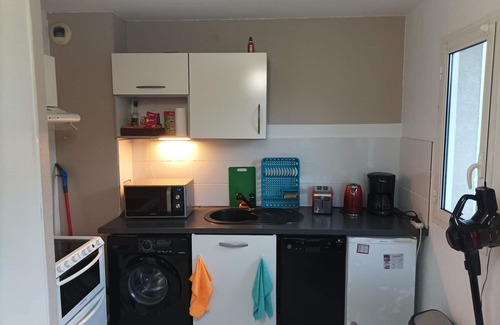 La Californie Apartment | Superb air-conditioned apartment