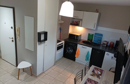La Californie Apartment | Superb air-conditioned apartment
