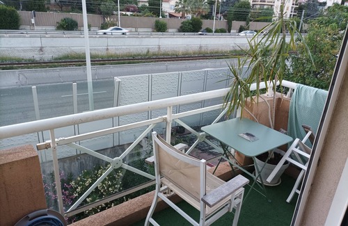 La Californie Apartment | Superb air-conditioned apartment