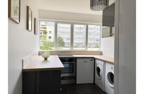 Charenton-le-Pont Apartment | Superb apartment renovated in 2022