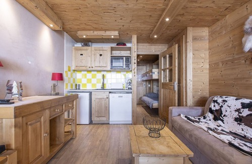 Val-Thorens Apartment | Superb Apartment Cime Caron View ! #P4