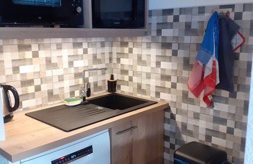 Courchevel Apartment | Superb apartment in ski-in ski-out residence