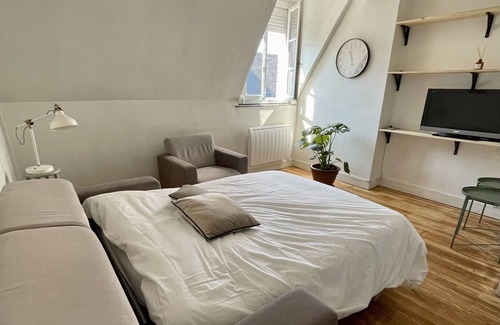 Gisors Apartment | Superb apartment in the historic center