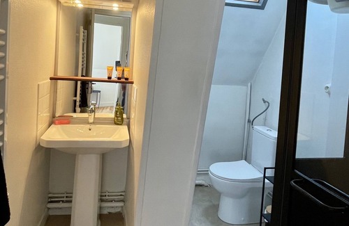 Gisors Apartment | Superb apartment in the historic center