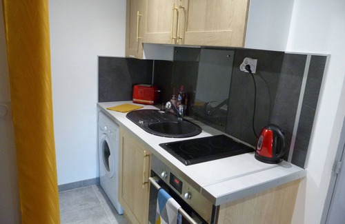 Vierzon Apartment | Superb apartment in the heart of downtown