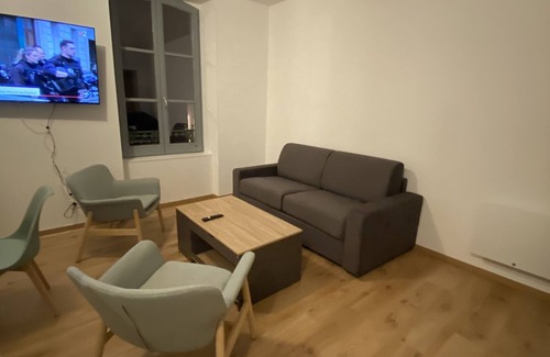 Royat Apartment | Superb apartment opposite the thermal baths