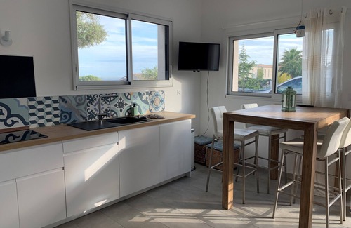 Bouzigues Apartment | Superb apartment surrounded by nature on the Hauts de Bouzigues