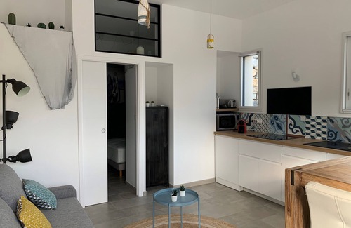 Bouzigues Apartment | Superb apartment surrounded by nature on the Hauts de Bouzigues