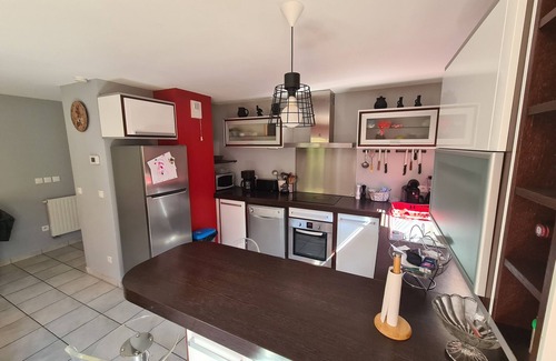 Passy Apartment | Superb apartment with terrace