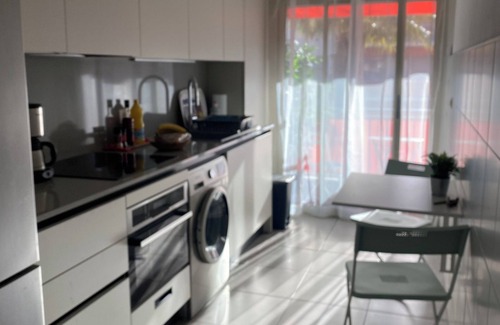 Cros-de-Cagnes Apartment | Superb bright apartment, terraces free secure parking 600m from the sea