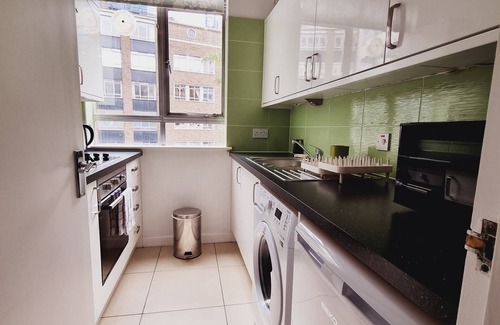 Westminster Apartment | Superb Central London Apartment St. James's Park