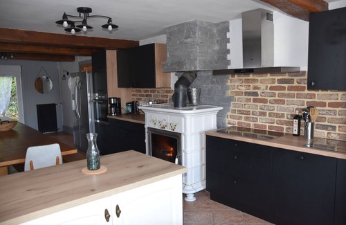 Montherme House | Superb character house entirely renovated for your pleasure.