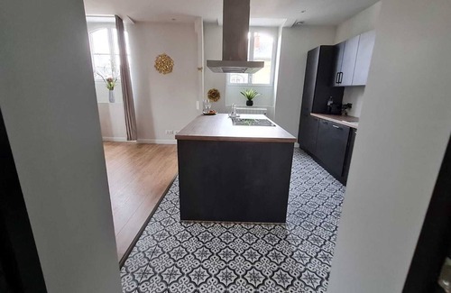 Petit Margny Apartment | Superb & Chic appartment in the centre of Compiégne