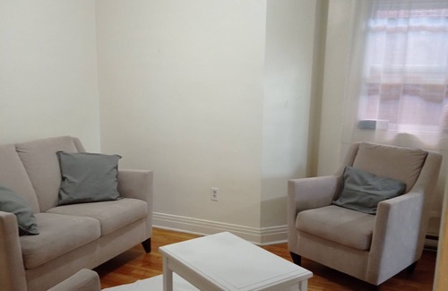 Verdun Apartment | Superb, comfortable 3-bedroom condo-near metro