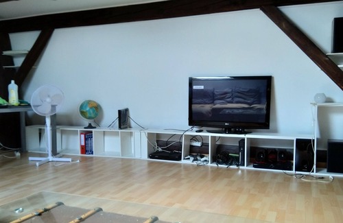 Haussonville-Blandan-Mon Desert-Saurupt Apartment | Superb Duplex of 96m ² full center near station