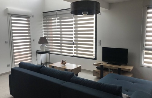 Casselardit Apartment | SUPERB DUPLEX WITH HAMMAM AND JACUZZI