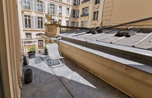 Saint-Louis Apartment | Superb family apartment - Historical center
