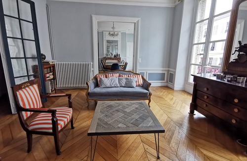 Saint-Louis Apartment | Superb family apartment - Historical center