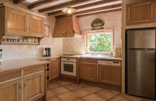 Saint-Bonnet-la-Riviere House | Superb apartment with balcony in Val Thorens