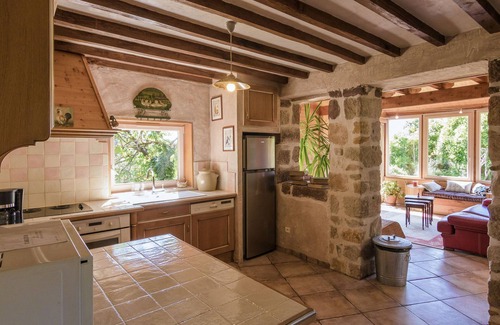 Saint-Bonnet-la-Riviere House | Superb apartment with balcony in Val Thorens