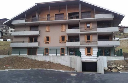 Saint-Gervais-les-Bains Apartment | Superb new apartment, nice and functional. Heartwarming welcome.