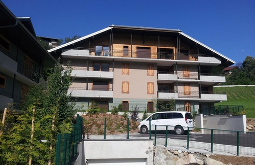 Saint-Gervais-les-Bains Apartment | Superb new apartment, nice and functional. Heartwarming welcome.