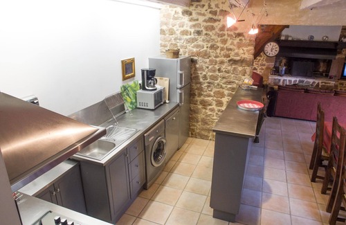Sainte-Cecile-du-Cayrou Cottage | Superb stone house at the gates of the Forest
