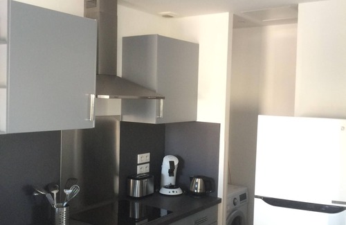 Saintes-Maries-de-la-Mer Apartment | Superb apartment in village center (rated * in 2023)