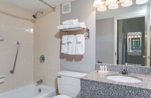 Hamburg Hotel | SuperB Hamburg Motel