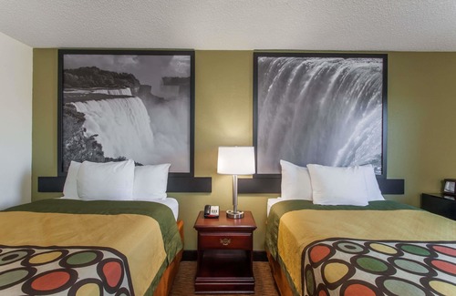 Hamburg Hotel | SuperB Hamburg Motel