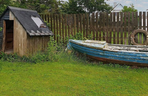 Krik House | Superb Holiday Home in Vestervig Jutland with Terrace