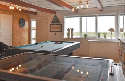 Krik House | Superb Holiday Home in Vestervig Jutland with Terrace