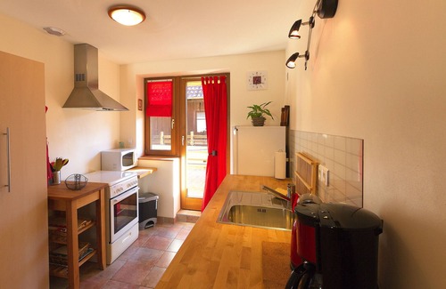 Neuf-Brisach House | Superb house in Neuf-Brisach Haut-Rhin (90m2, 4-6 people)