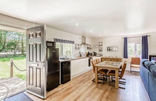 Wigglesworth Cabin | Superb Lodge-Yorkshire Dales & Forest of Bowland