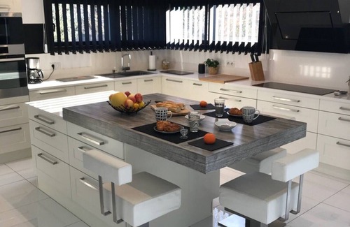 Mees House | Superb modern villa 25 min from Hossegor
