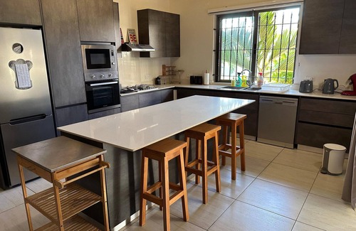 Flic-en-Flac Apartment | Superb new 3-bedroom apartment with swimming pool in Flic en Flac