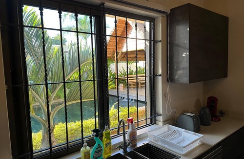 Flic-en-Flac Apartment | Superb new 3-bedroom apartment with swimming pool in Flic en Flac