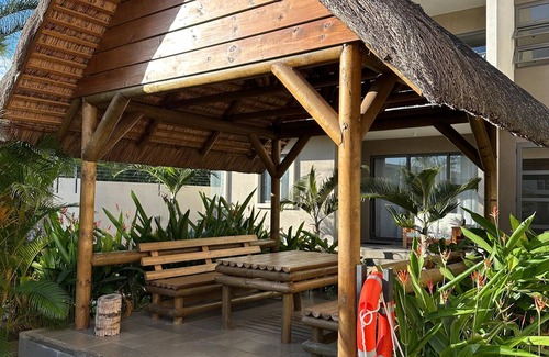 Flic-en-Flac Apartment | Superb new 3-bedroom apartment with swimming pool in Flic en Flac
