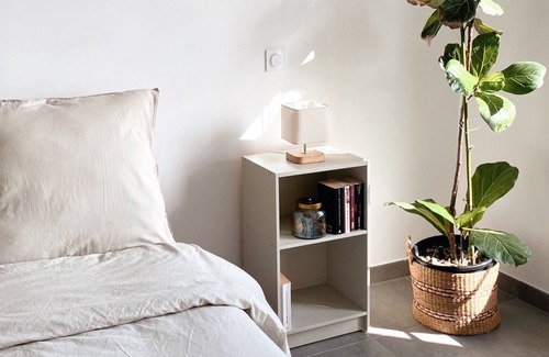 Folelli Apartment | Superb new T2. Very close to the beach! For 2 to 4 people.