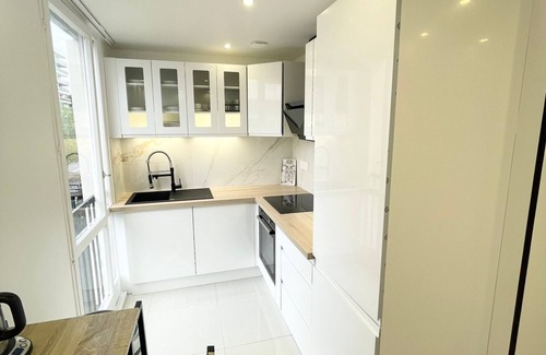 Franconville Apartment | Superb new T3 in Franconville