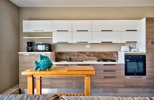 San Pawl tat-Targa Apartment | Superb Penthouse with City Views & Terrace