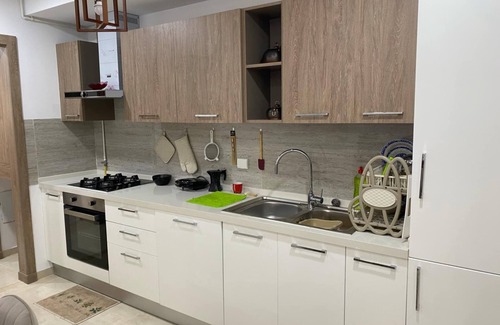 Hammamet Sud Apartment | Superb S+2 ground floor apartment in Hammamet: Comfort & Beach proximity