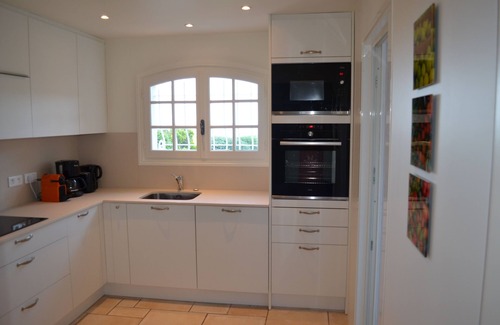 La Nartelle Villa | Superb sea view, renovated villa for 8 people - domaine de la Nartelle ste Maxime