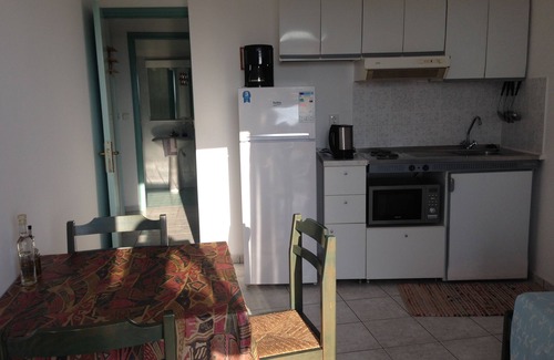 Agios Nikolaos Apartment | Superb seaview apartment