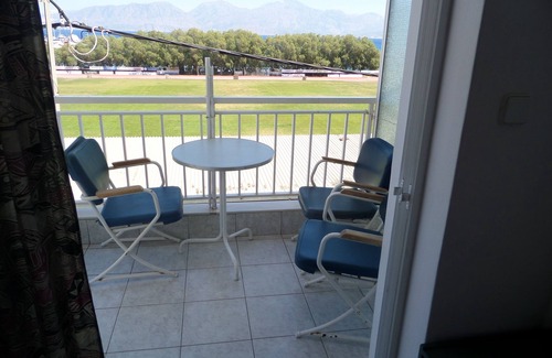 Agios Nikolaos Apartment | Superb seaview apartment