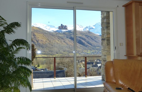 Peyragudes Ski Chalet | Superb spacious chalet located in a classified valley; exceptional view.